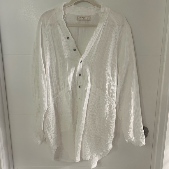 Free People Daydream Button Down - Picture 2 of 3